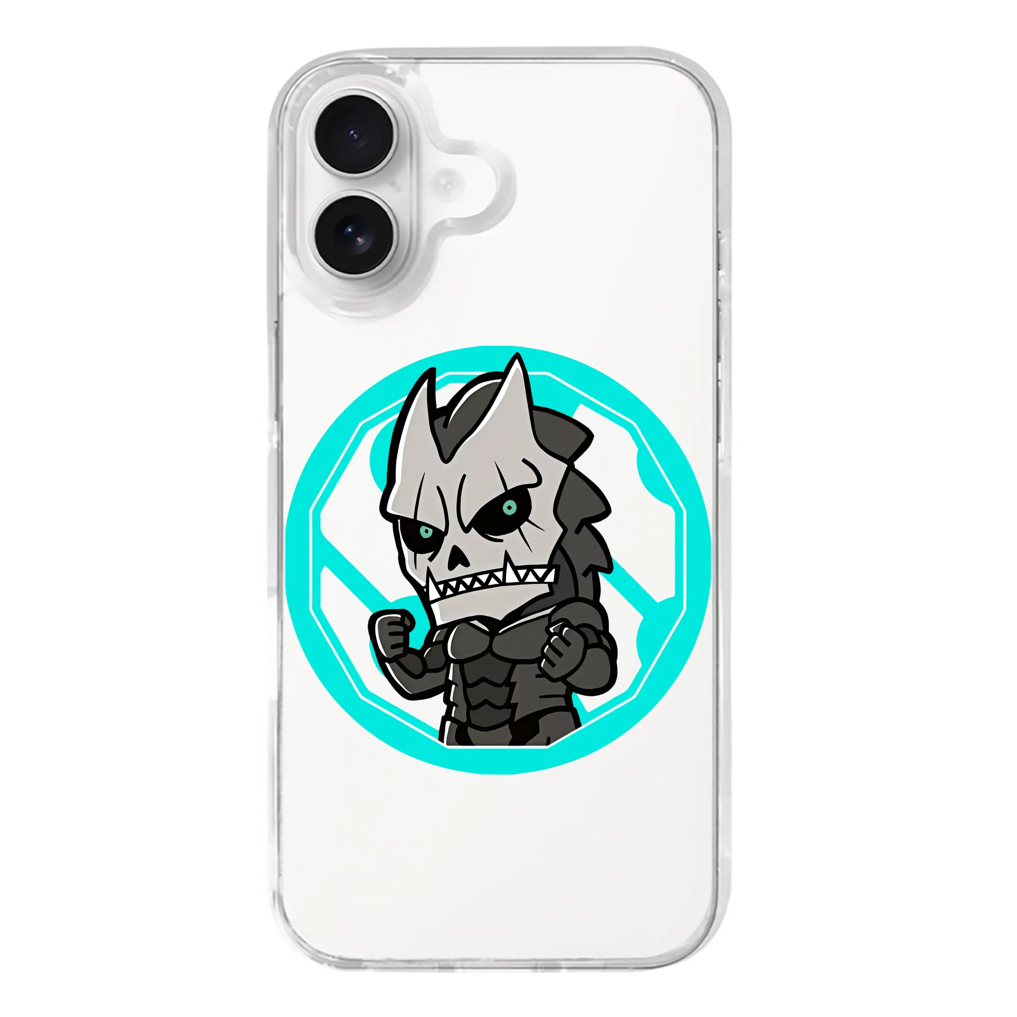 怪獣8号 グッズ,日比野カフカ - iPhone 17シリーズ 透明スマホケース – 薄型・耐衝撃・精密フィット保護カバー